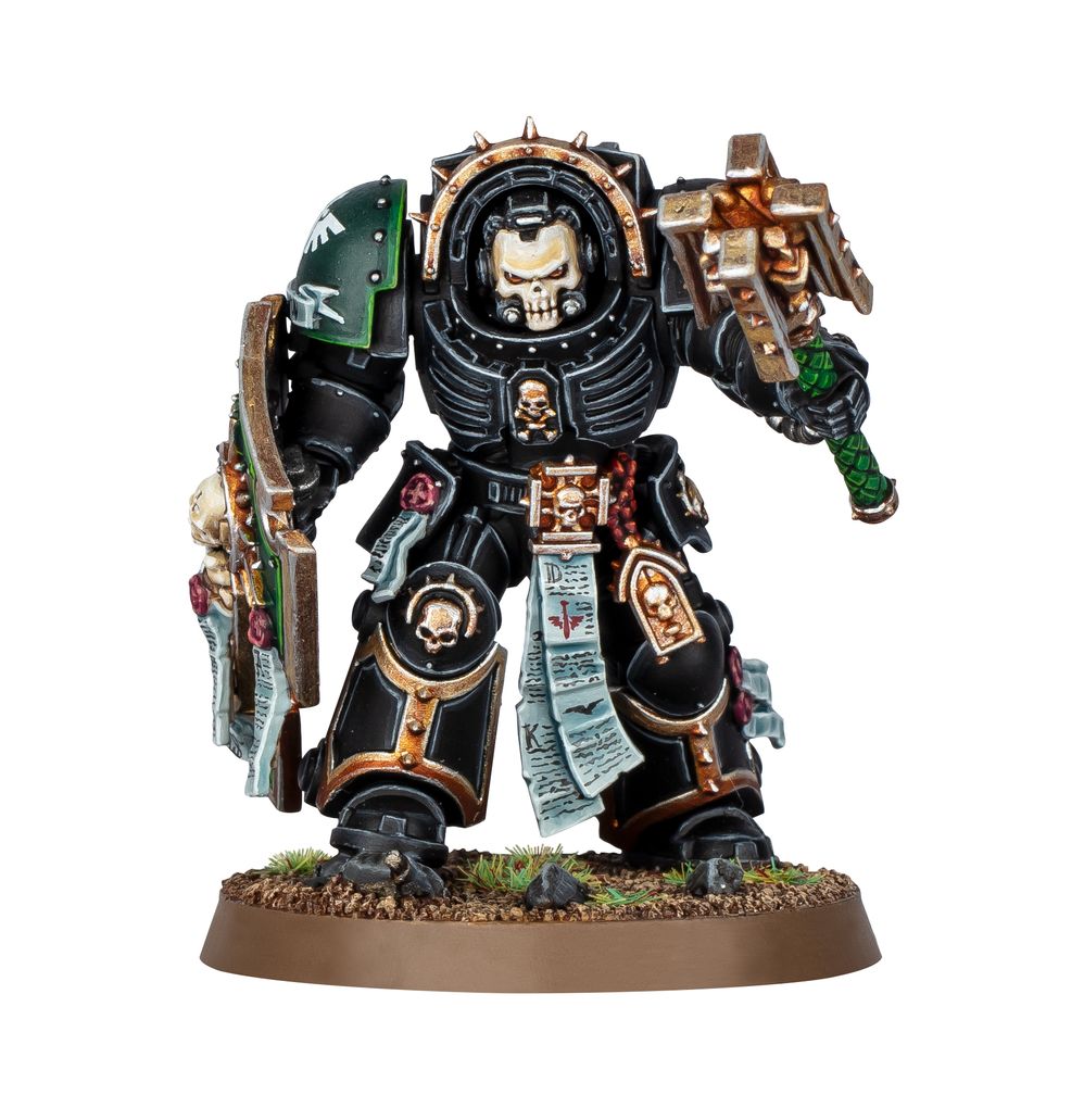 Warhammer 40000: Dark Angels Battleforce: Fuerza de Tareas del Círculo Interno