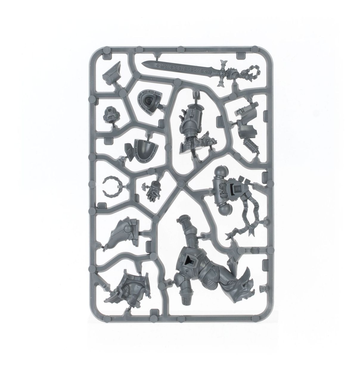 Warhammer 40000 Black Templars Combat Patrol