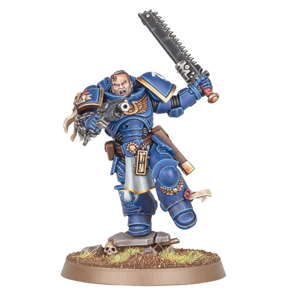 Warhammer 40k: Teniente Titus