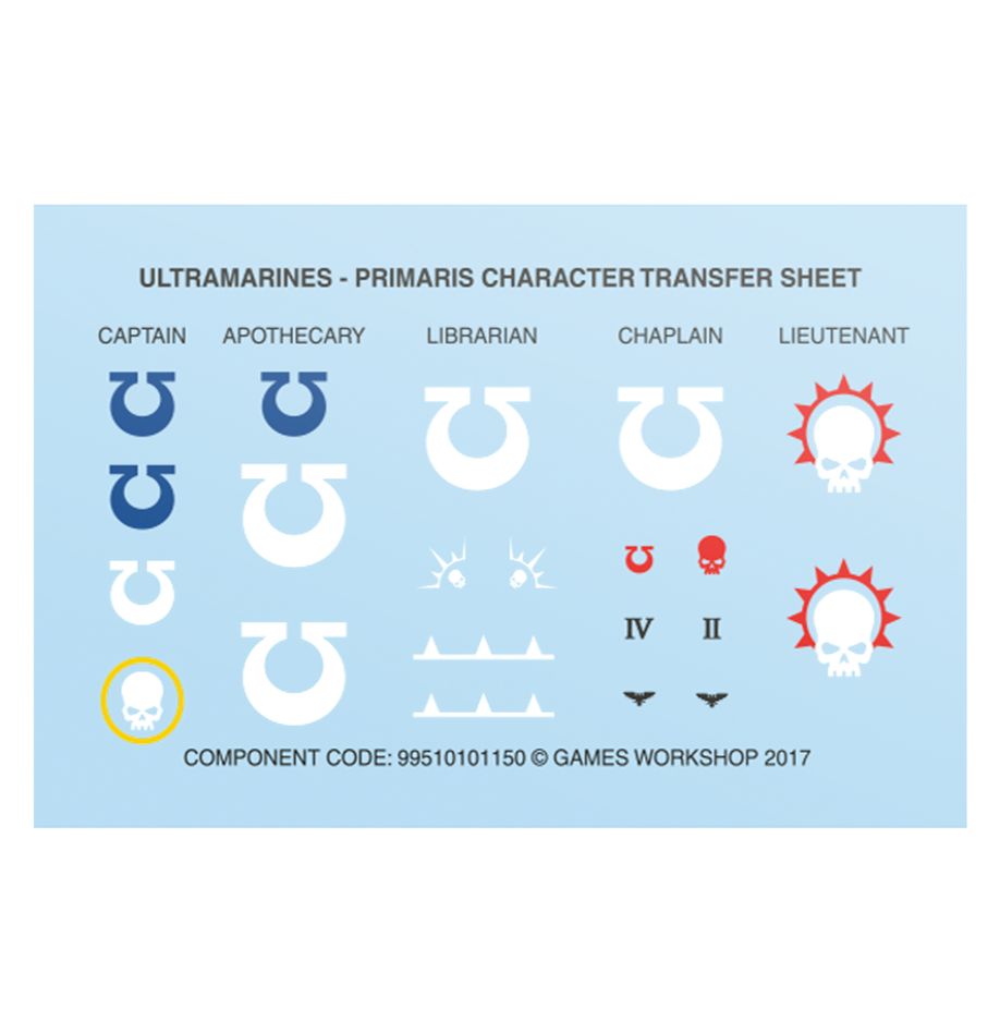 Warhammer 40k: Teniente Titus