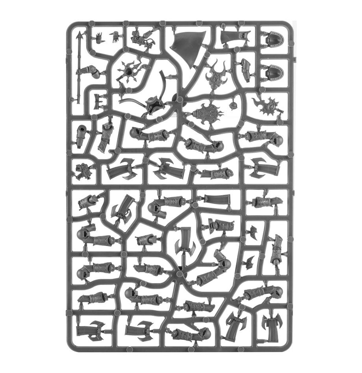 Warhammer 40k: Thousand Sons - Rúbrica Marines