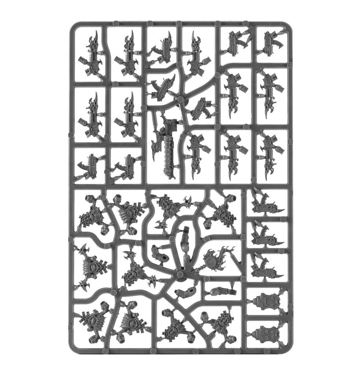 Warhammer 40k: Thousand Sons - Rúbrica Marines