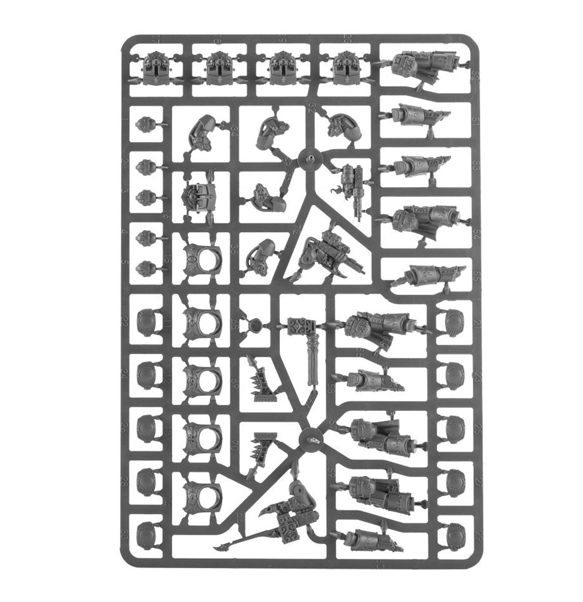 Warhammer 40000 Thousand Sons Battleforce Sekhmet Coven