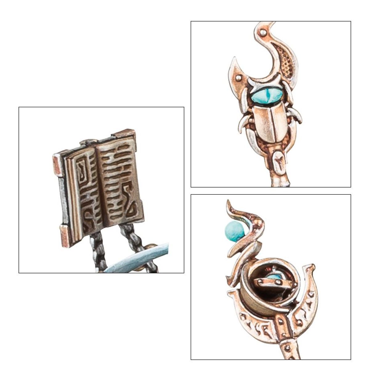 Warhammer 40000: Thousand Sons Battleforce: Banda de esclavos de la Llama de Disformidad