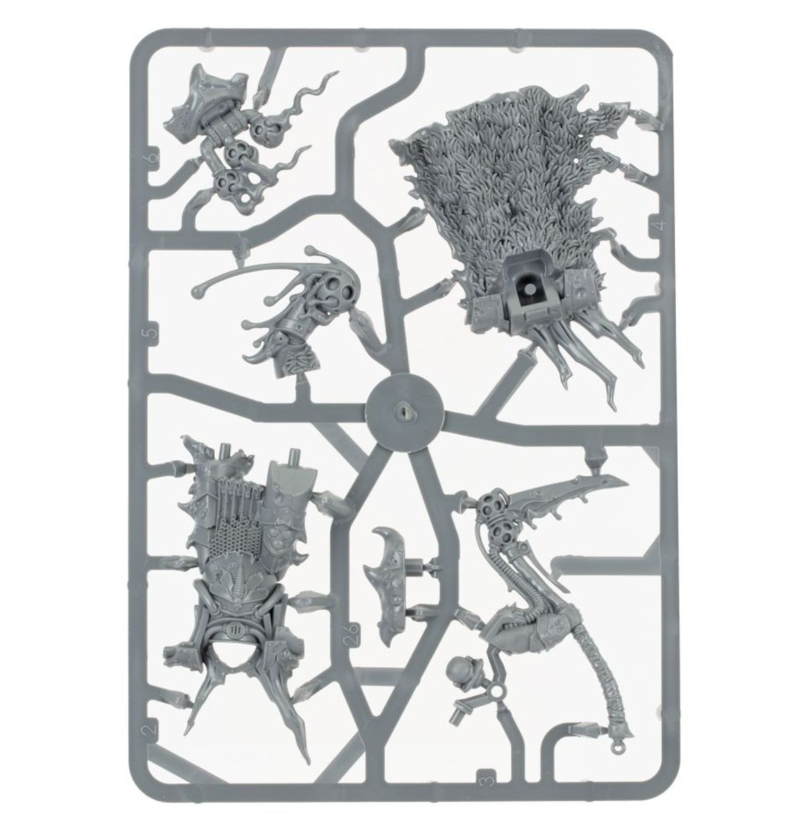 Warhammer 40000 Death Guard Battleforce Vile Vectorium