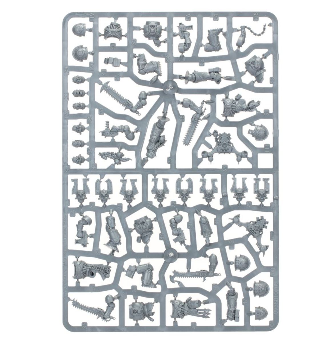 Warhammer 40000 World Eaters Battleforce Khorne Daemonkin