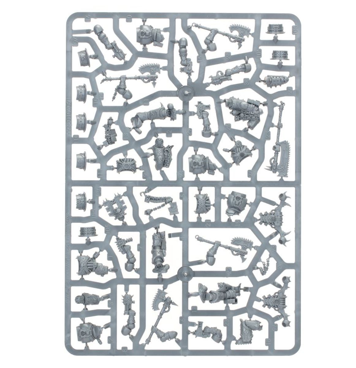 Warhammer 40000 World Eaters Battleforce Khorne Daemonkin