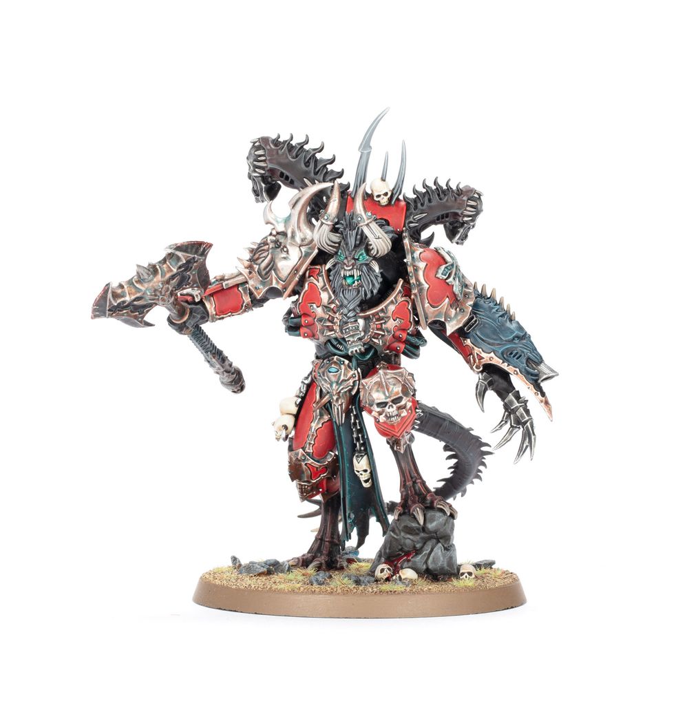 Warhammer 40k: Combat Patrol: World Eaters