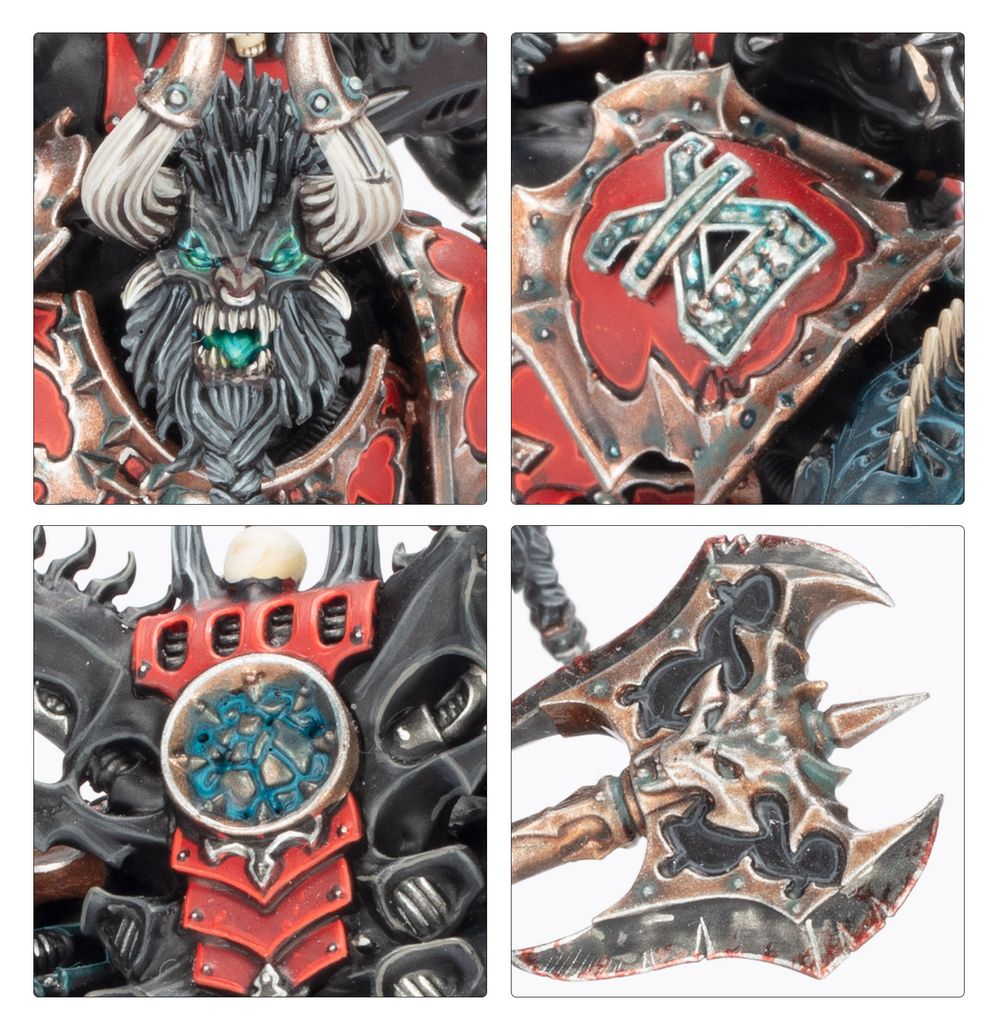 Warhammer 40k: Patrulla de combate: Devoradores de mundos