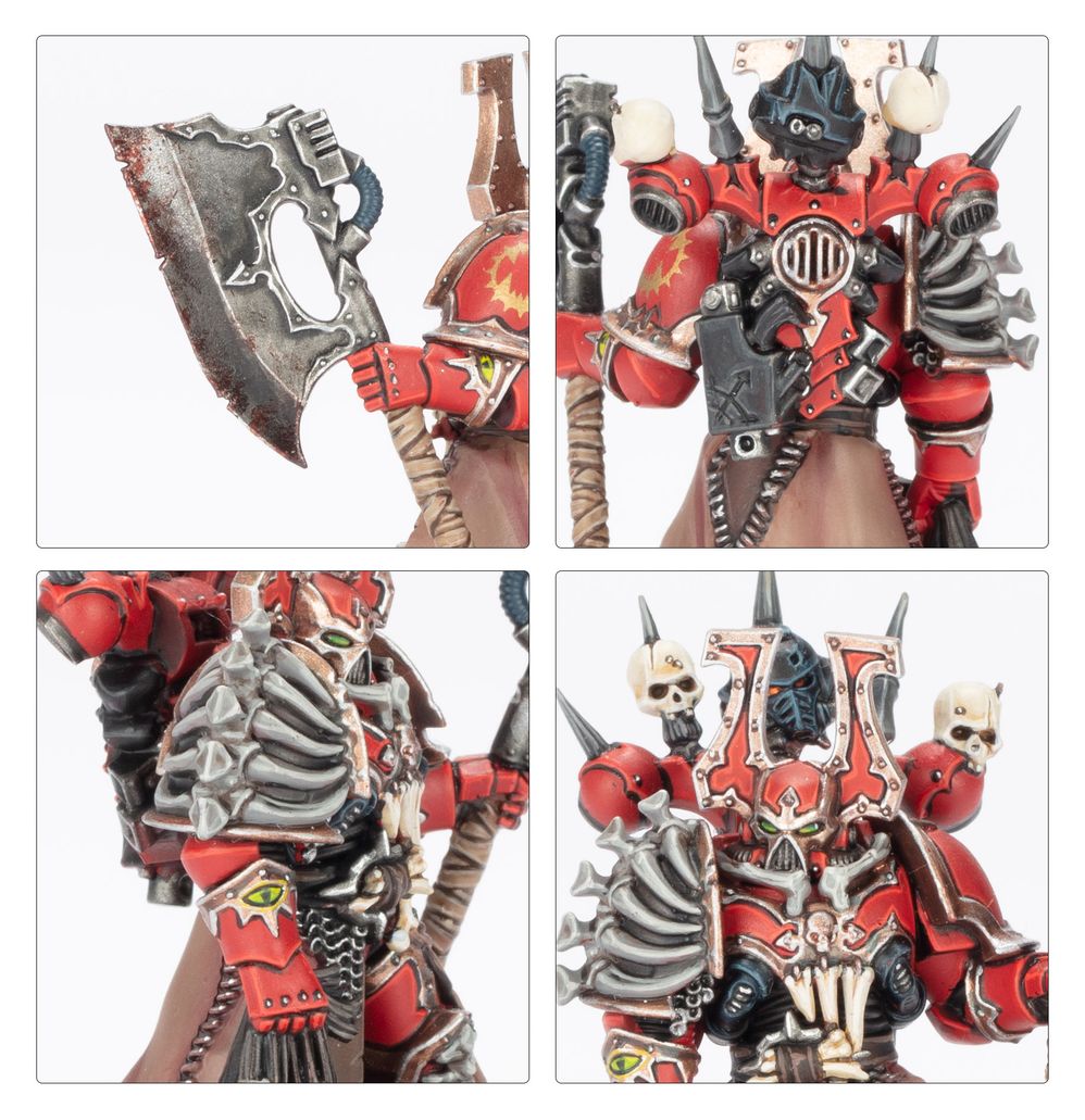 Warhammer 40k: Patrulla de combate: Devoradores de mundos