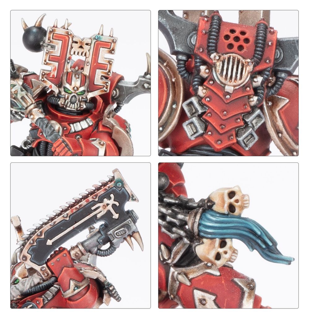 Warhammer 40k: Patrulla de combate: Devoradores de mundos