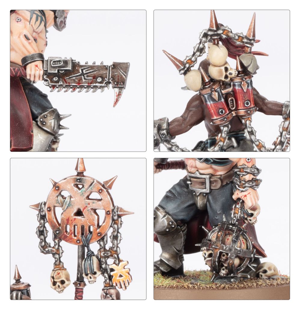 Warhammer 40k: Patrulla de combate: Devoradores de mundos