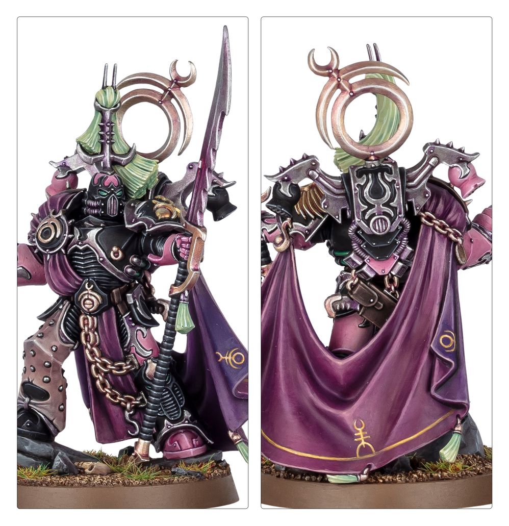 Warhammer 40k: Patrulla de combate: Hijos del Emperador