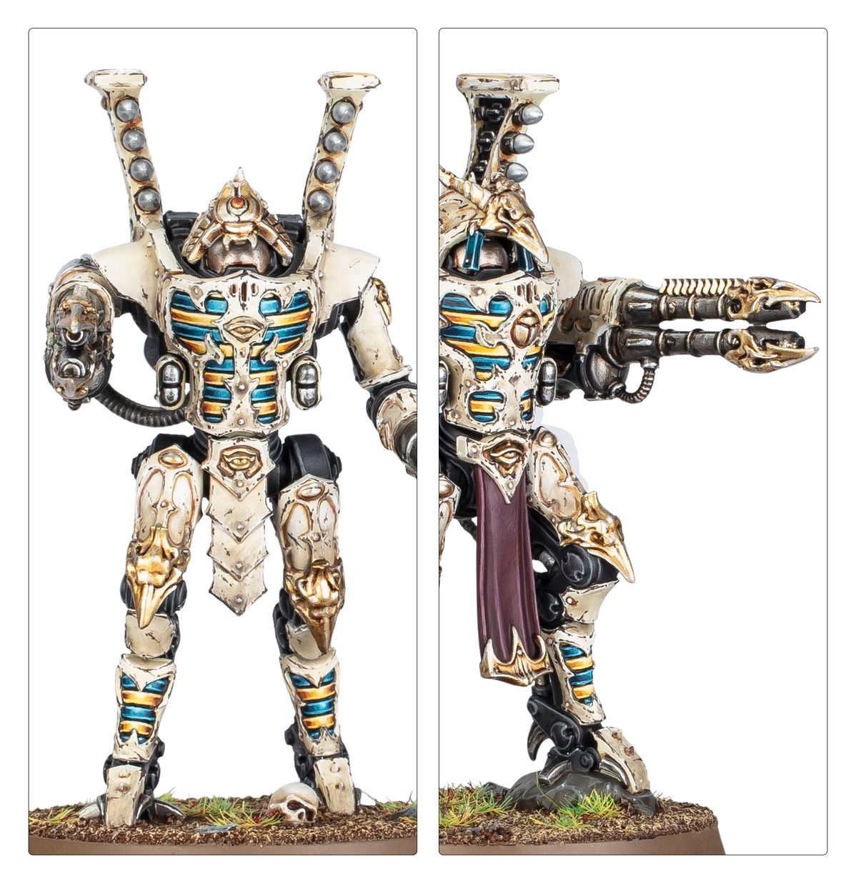 Warhammer 40000: Thousand Sons Battleforce: Banda de esclavos de la Llama de Disformidad