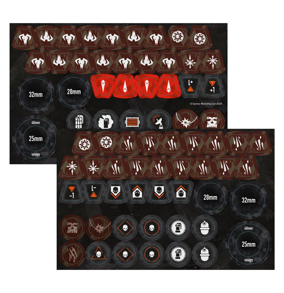 Equipo de Asesinato de Warhammer 40000: Devastadores de Fellgor