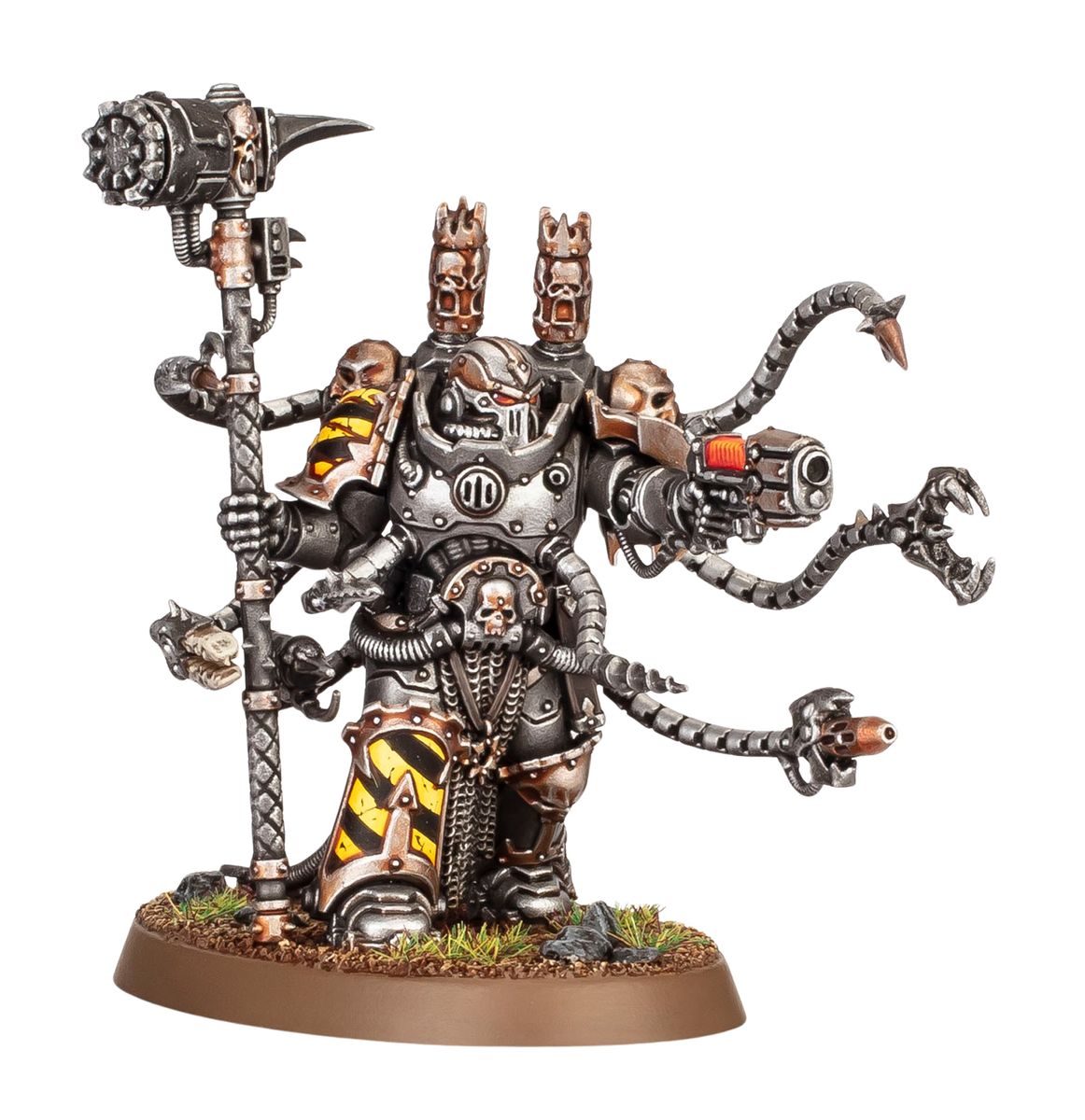 Warhammer 40k: Combat Patrol - Chaos space Marines IRON WARRIORS