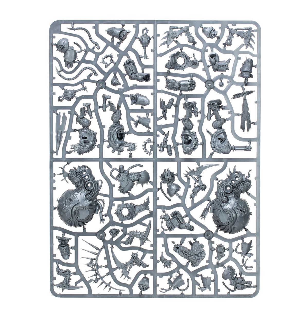 Warhammer 40000 Chaos Space Marines Battleforce Hellforged Warband