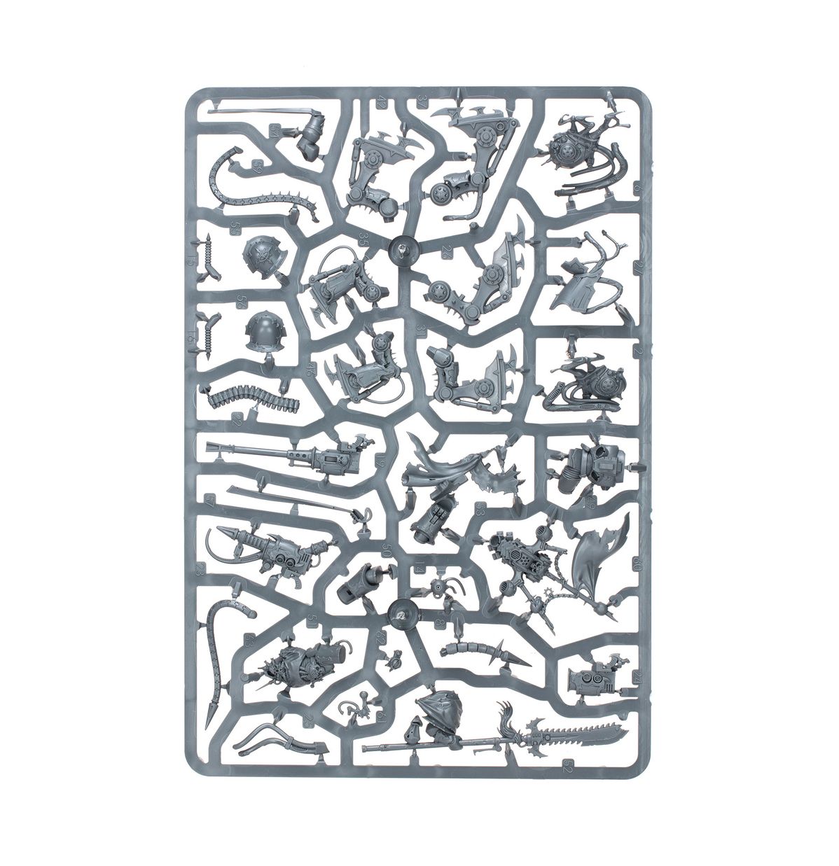 Warhammer 40000 Chaos Space Marines Battleforce Hellforged Warband