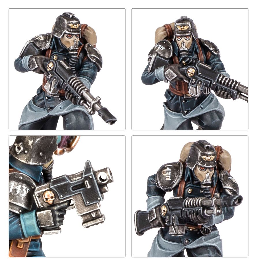 Warhammer 40k: Death Korps of Krieg
