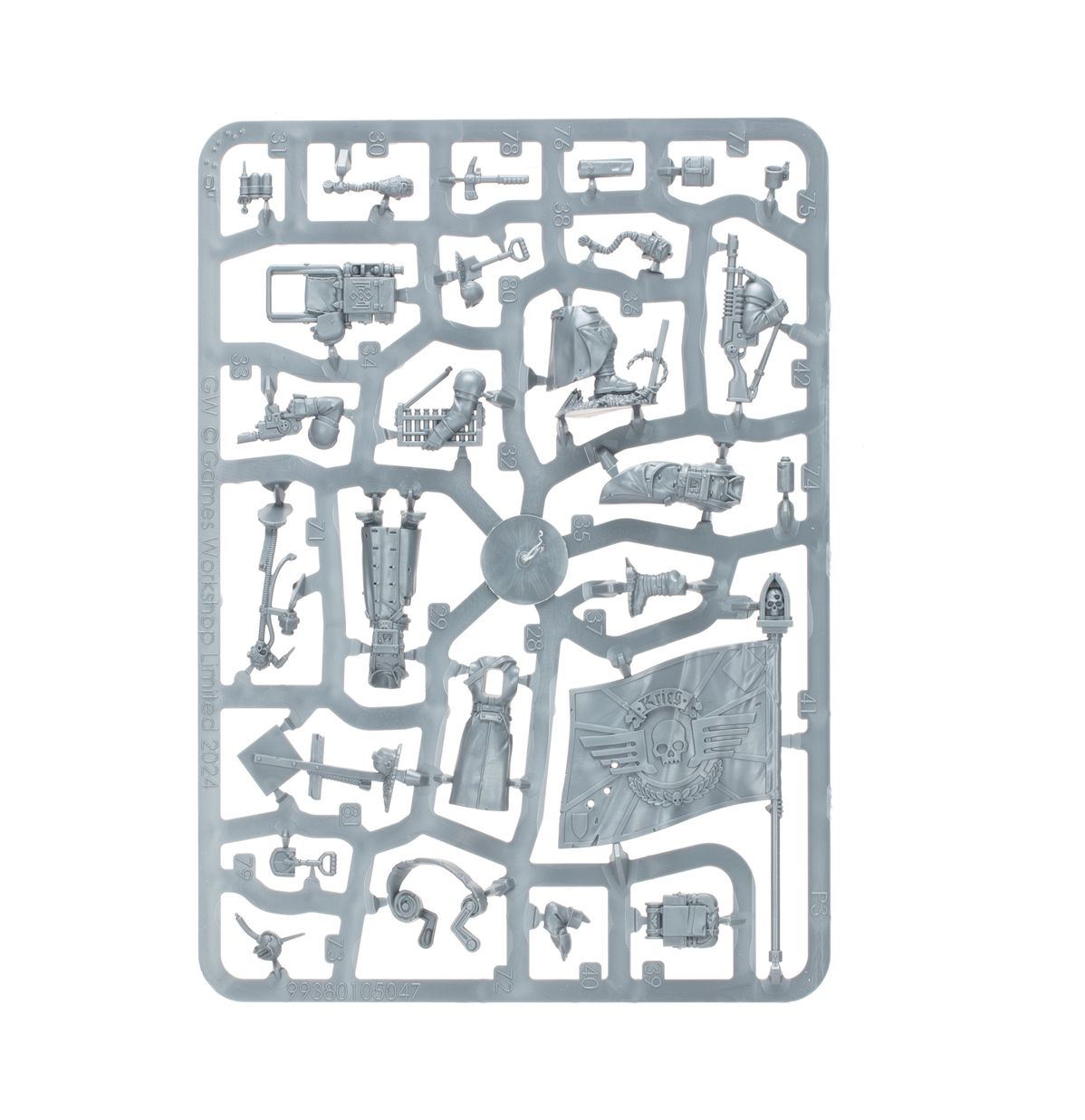 Warhammer 40000 Combat Patrol Death Korps Of Krieg