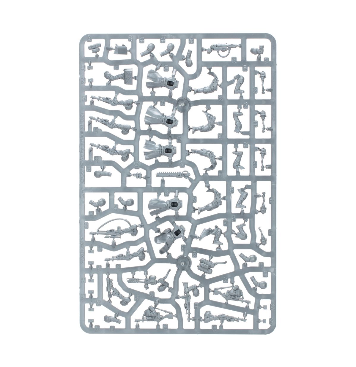 Warhammer 40000 Combat Patrol Death Korps Of Krieg