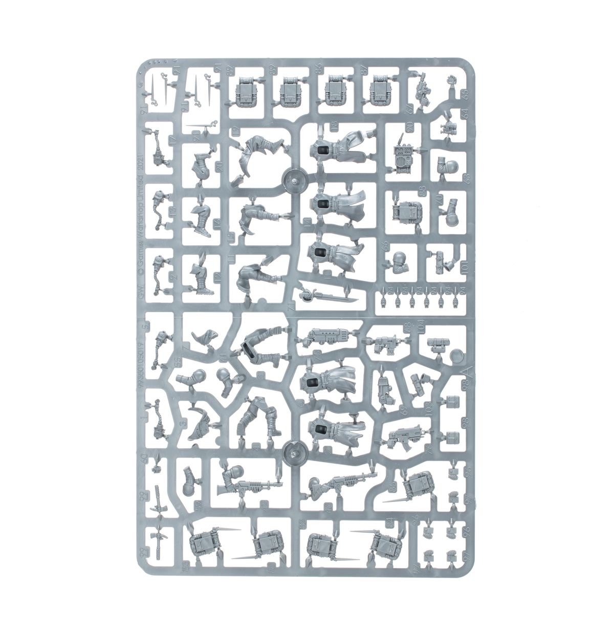 Warhammer 40000 Combat Patrol Death Korps Of Krieg