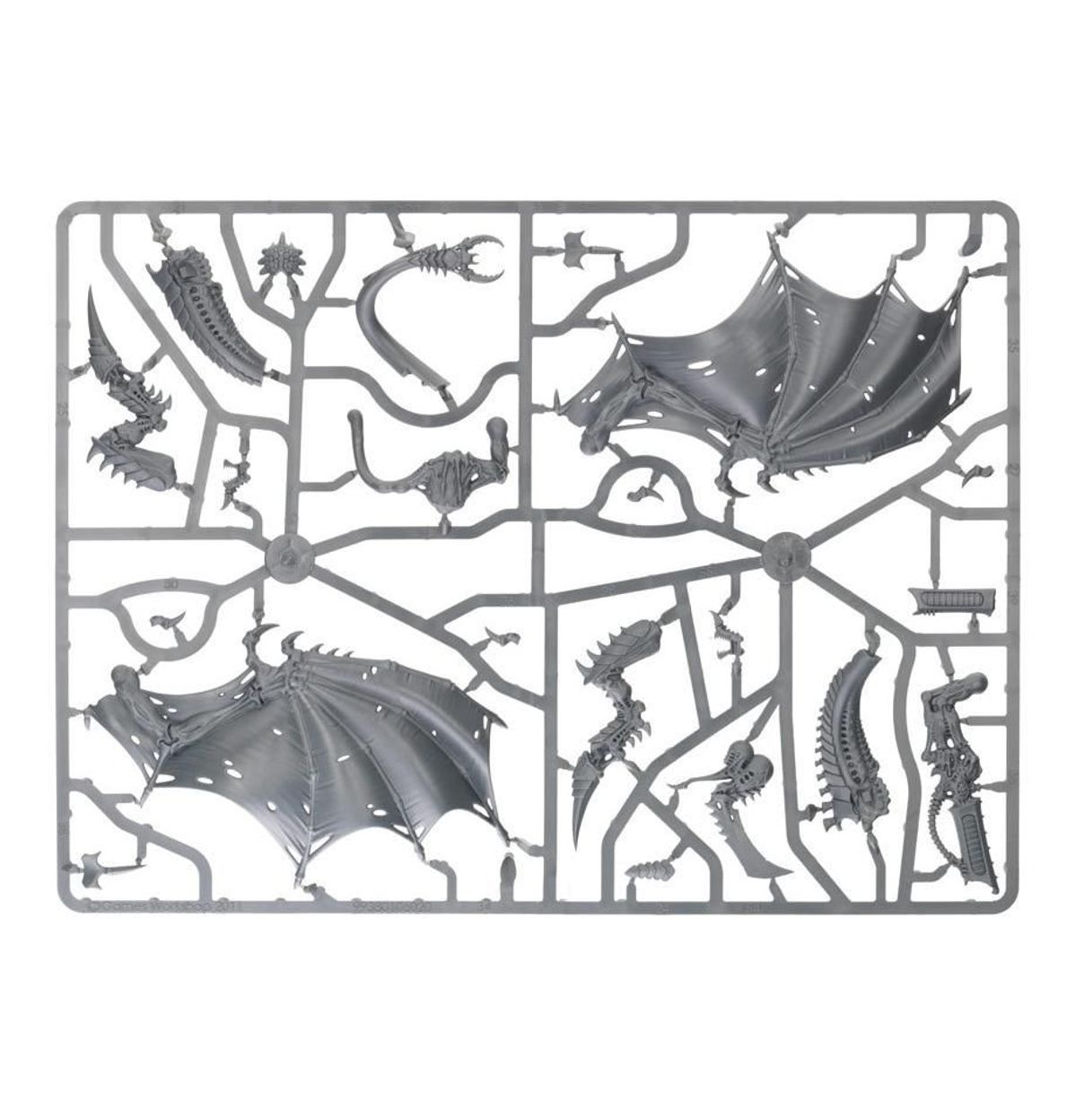 Warhammer 40K: Tiránidos - Tirano de la Colmena