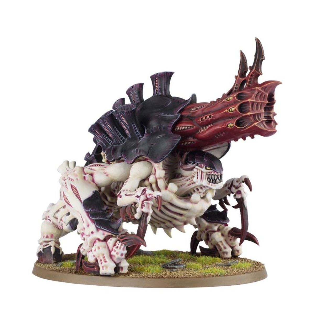 Warhammer 40000 Tyranids Battleforce Crusher Stampede