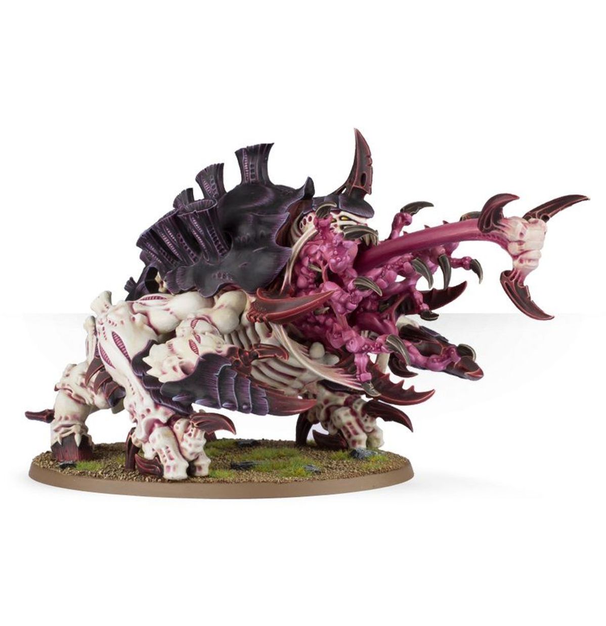 Warhammer 40000 Tyranids Battleforce Crusher Stampede