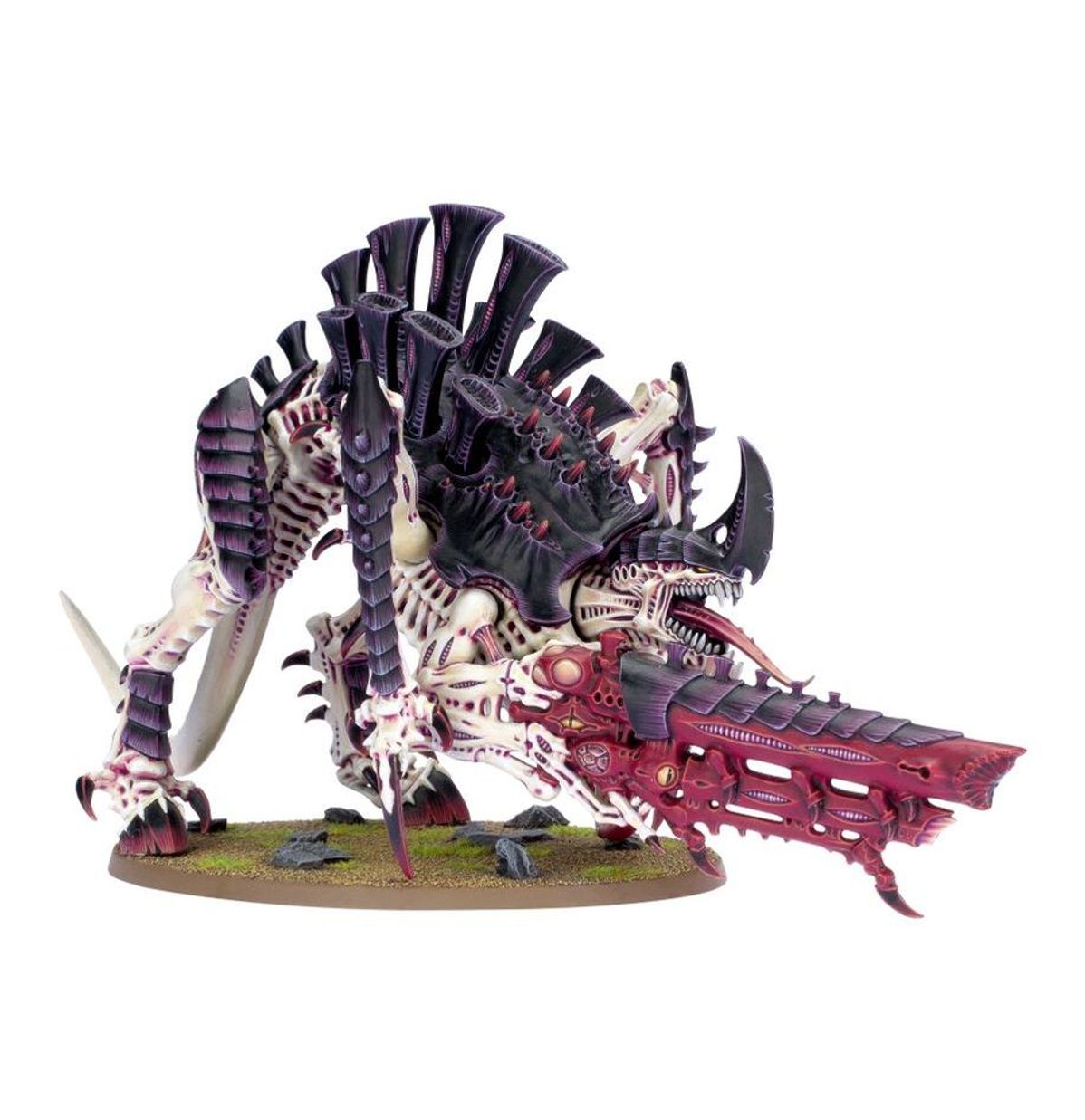 Warhammer 40000 Tyranids Battleforce Crusher Stampede