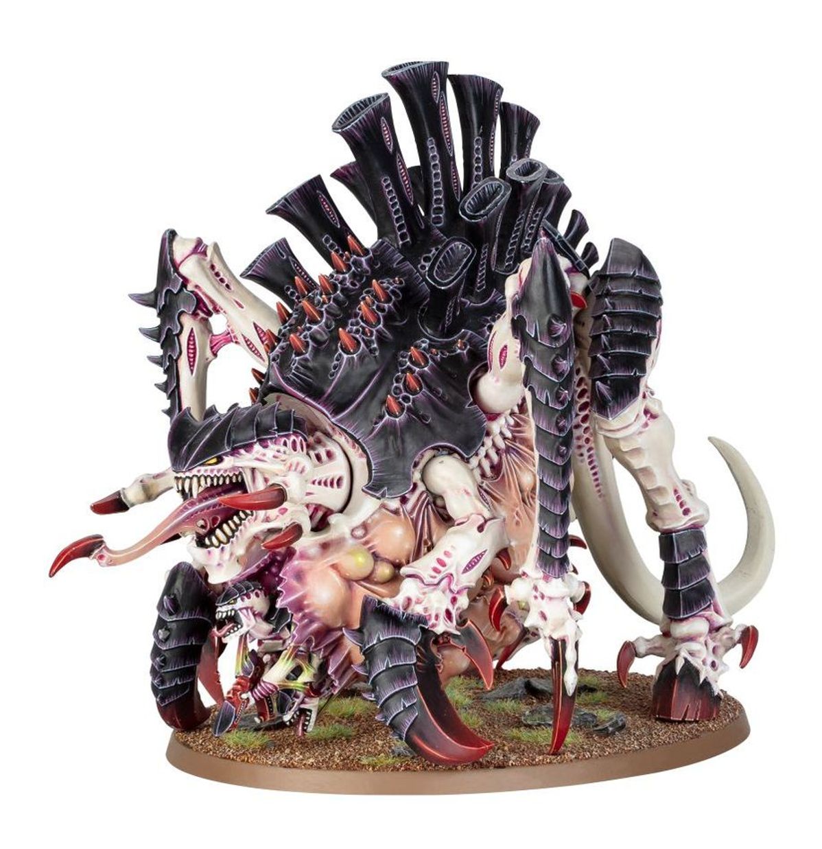 Warhammer 40000 Tyranids Battleforce Crusher Stampede