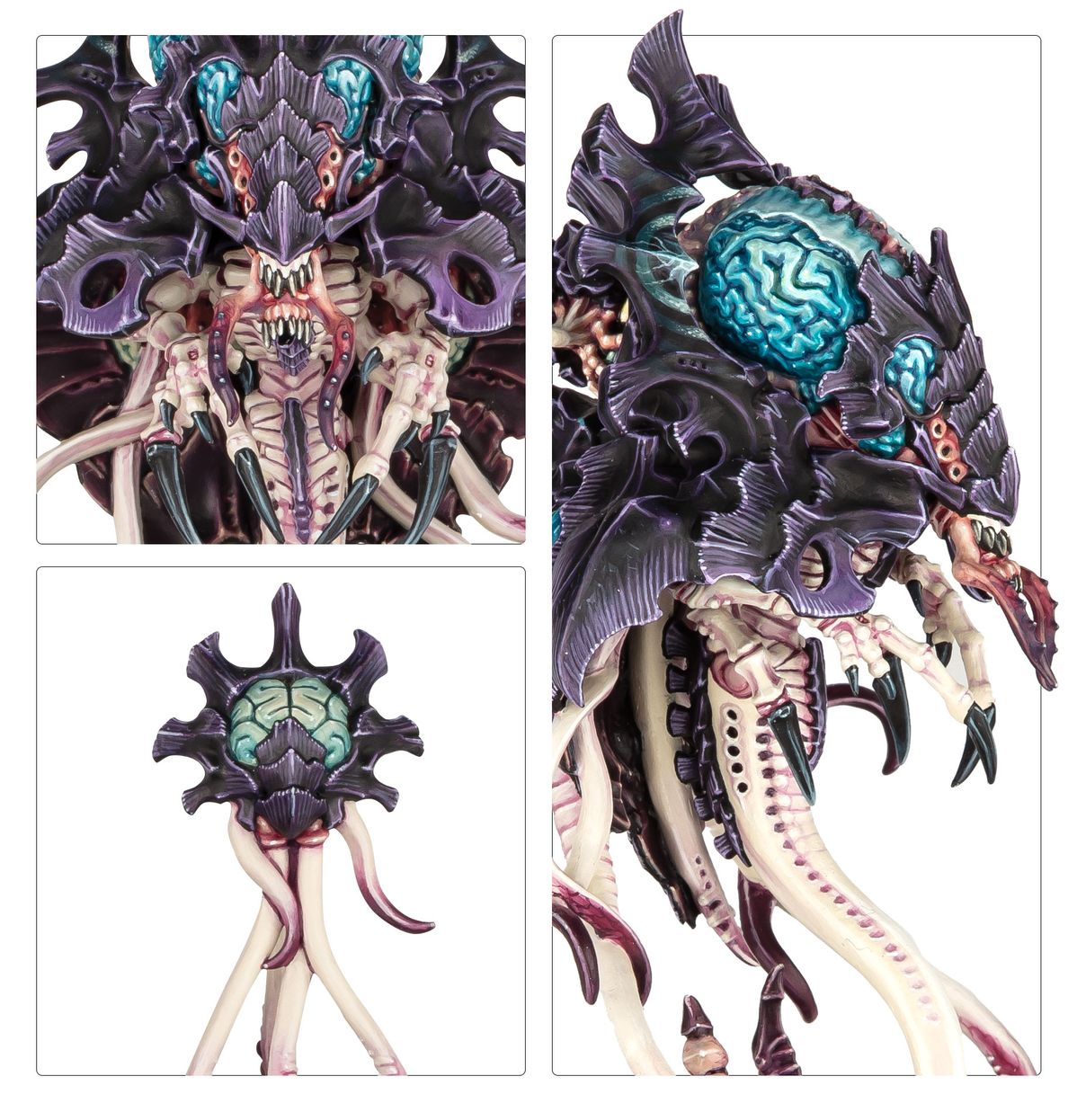 Warhammer 40000 Tyranids Battleforce Crusher Stampede