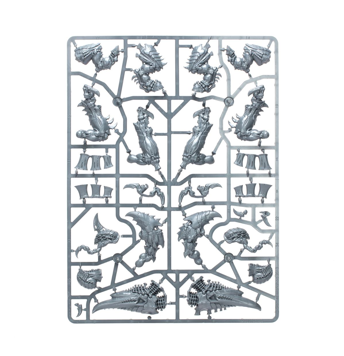 Warhammer 40000 Tyranids Battleforce Crusher Stampede