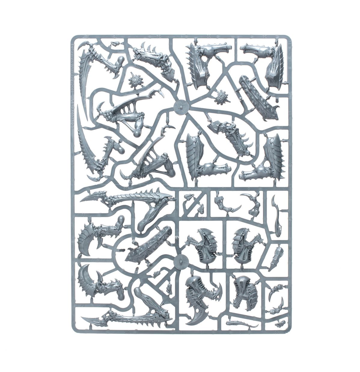 Warhammer 40000 Tyranids Battleforce Crusher Stampede