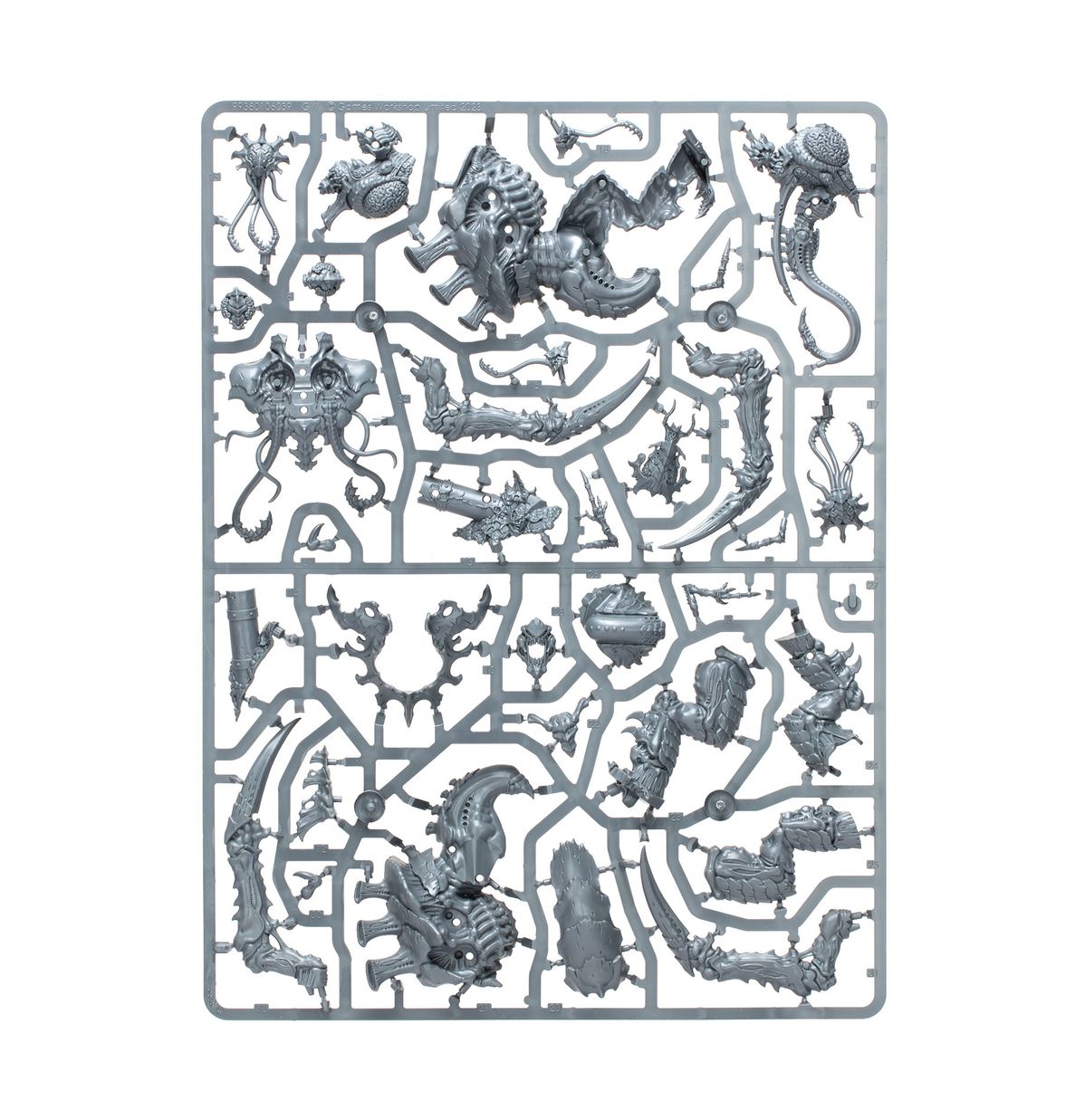 Warhammer 40000 Tyranids Battleforce Crusher Stampede