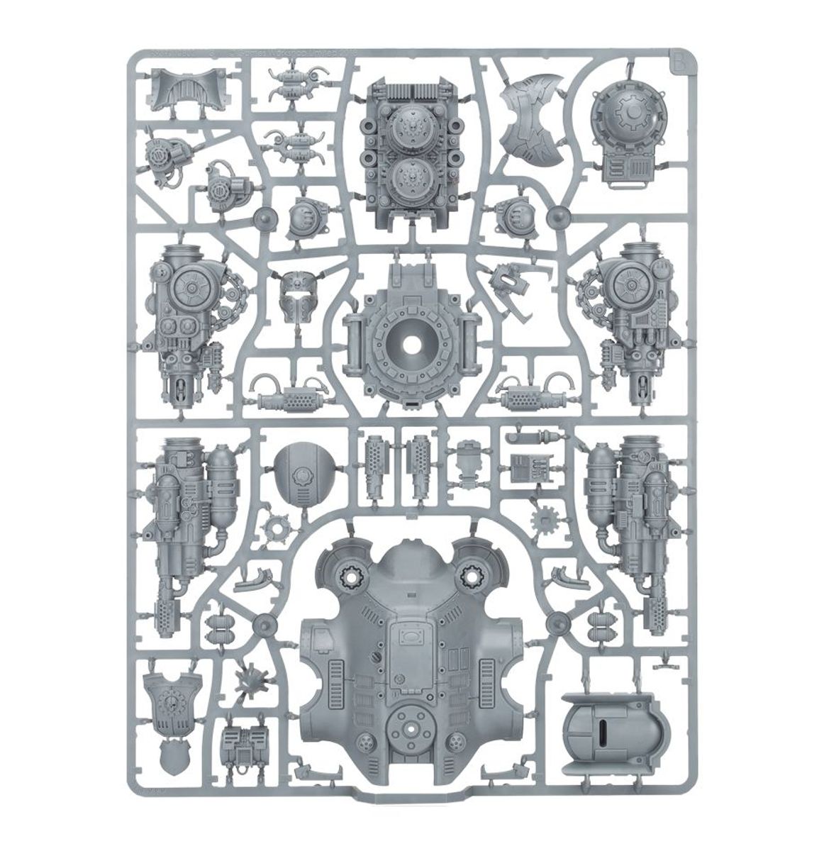 Warhammer 40k: Eye of Terror - Battalion: Imperial Knights