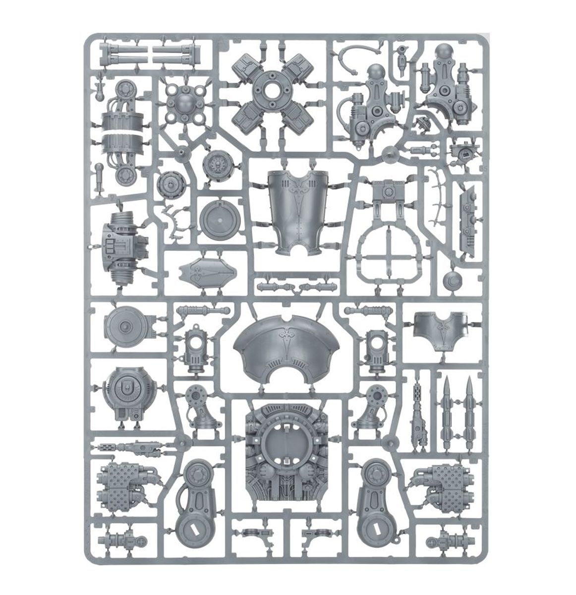 Warhammer 40k: Eye of Terror - Battalion: Imperial Knights