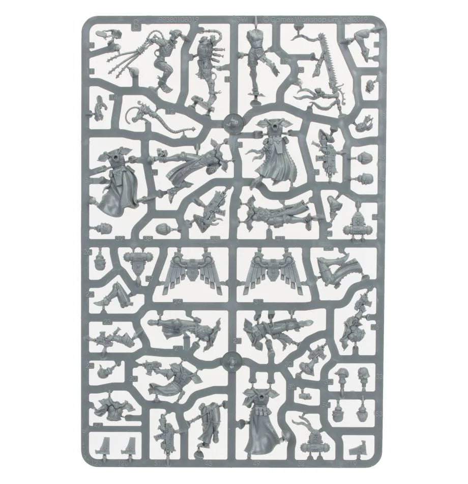 Warhammer 40K: Patrulla de combate - Adepta Sororitas