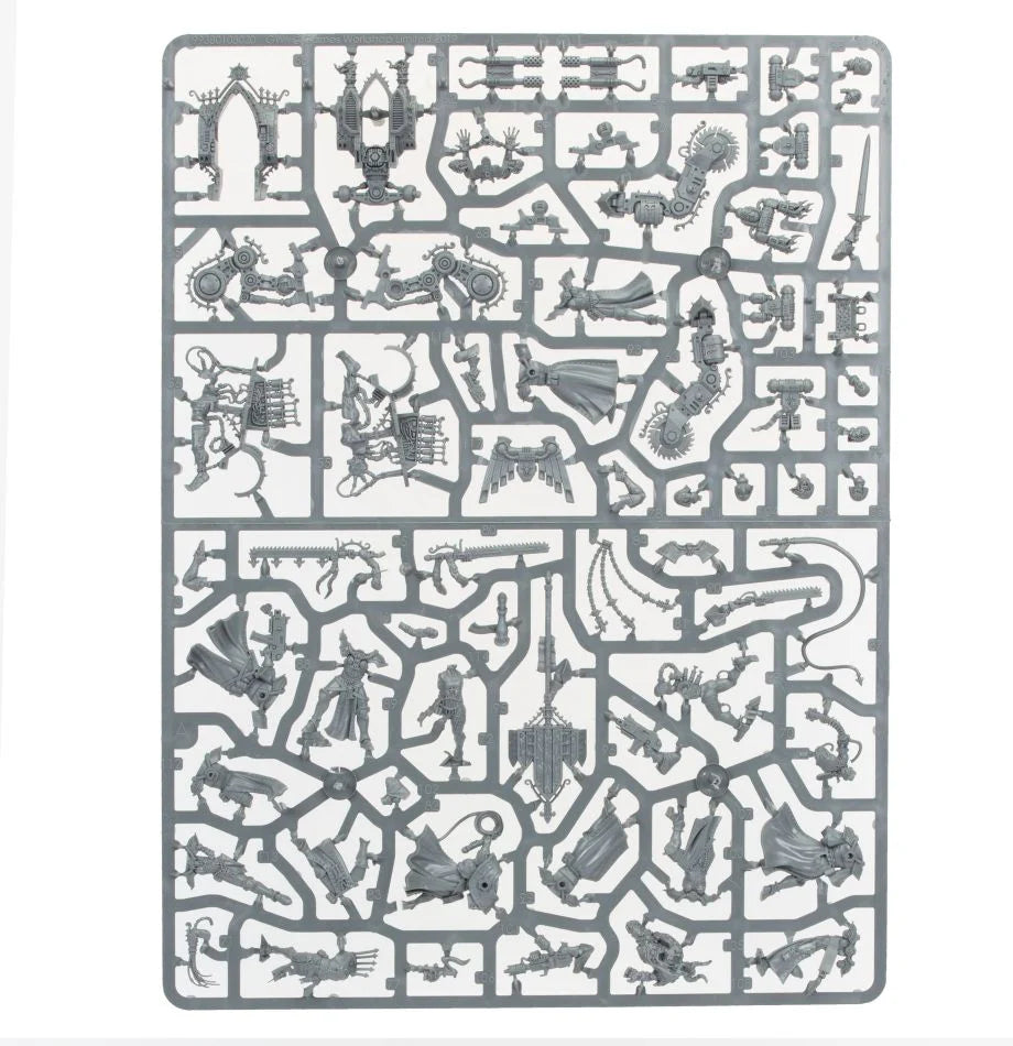 Warhammer 40K: Patrulla de combate - Adepta Sororitas