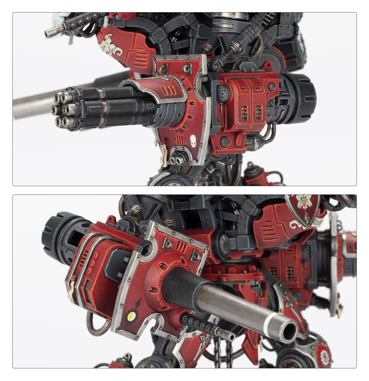 Warhammer 40000 Imperial Knights Knight Questoris