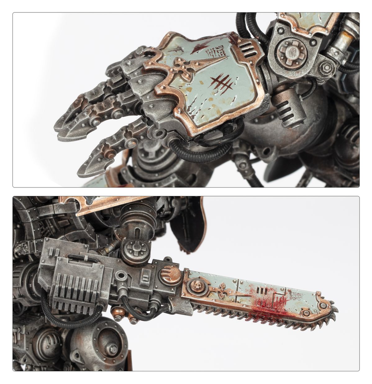 Warhammer 40000 Imperial Knights Knight Questoris