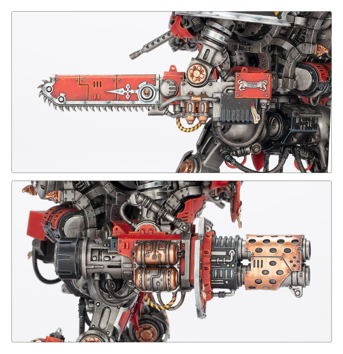 Warhammer 40000 Imperial Knights Knight Questoris