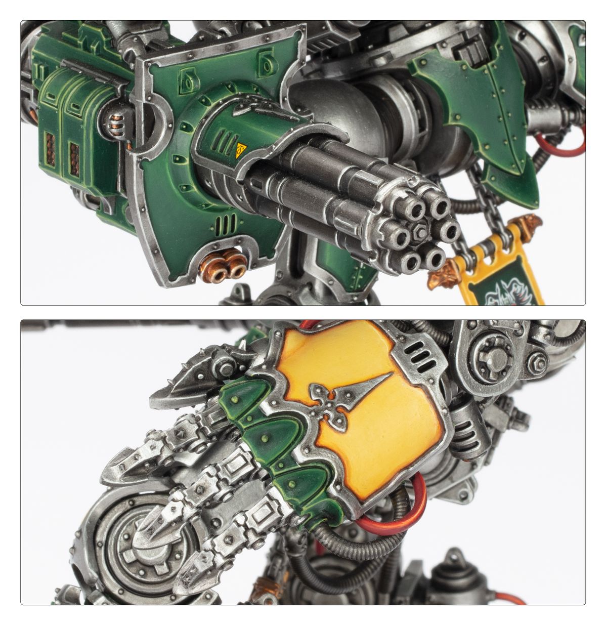 Warhammer 40000 Imperial Knights Knight Questoris