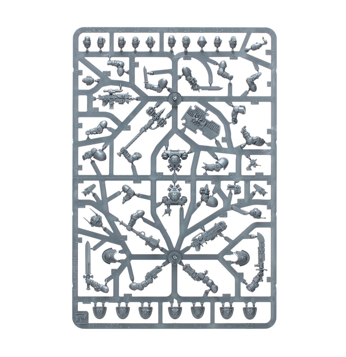 Warhammer 40000 Kill Team Deathwatch