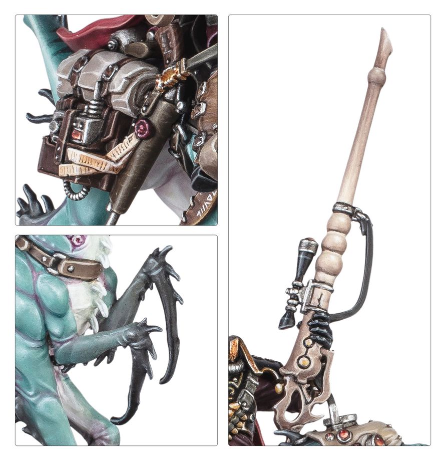 Warhammer 40k: Imperial Agents - Inquisitor Kroyle