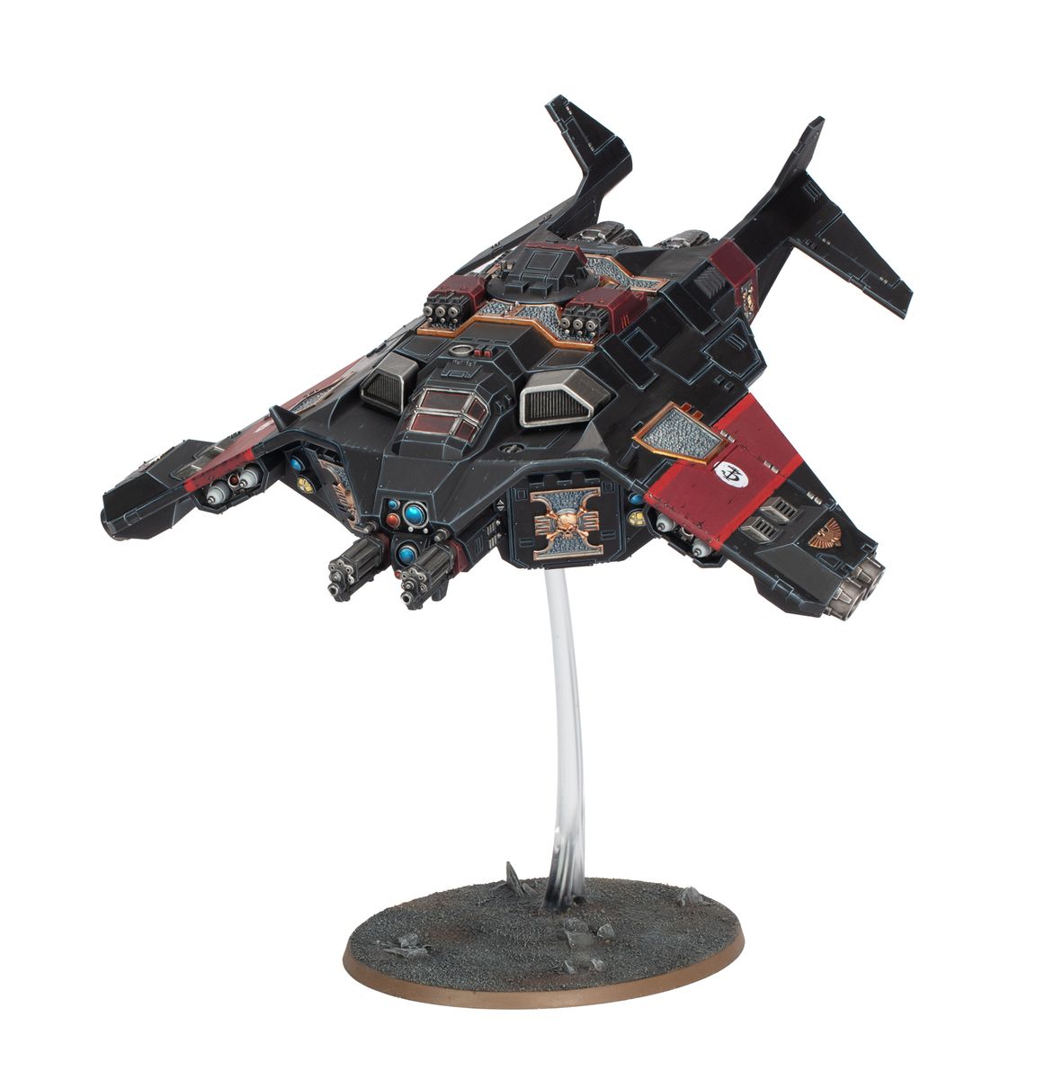 Warhammer 40k: Armageddon Battalion - Deathwatch