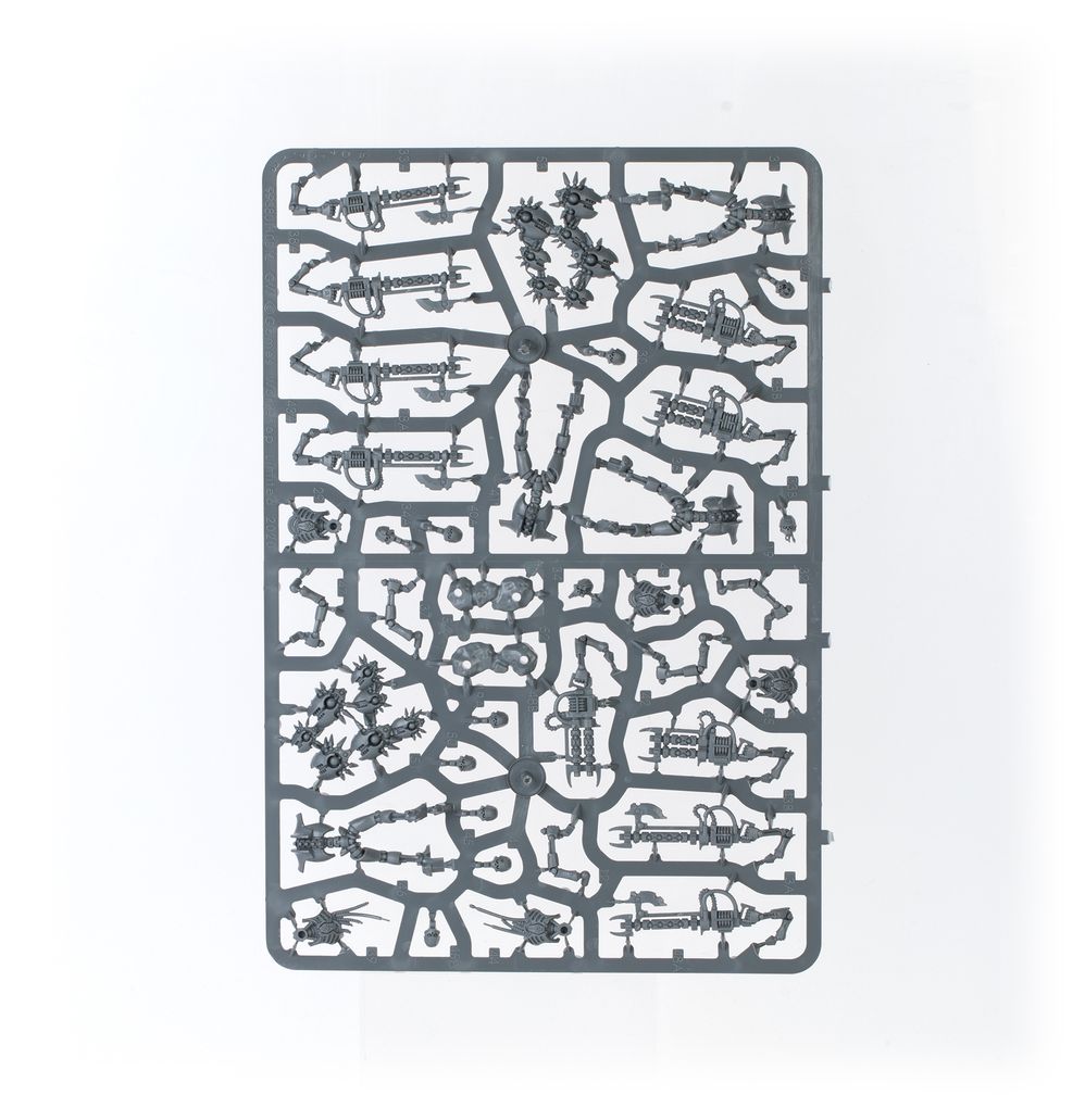 Warhammer 40000: Necrones Battleforce: Legión de Hipercripta