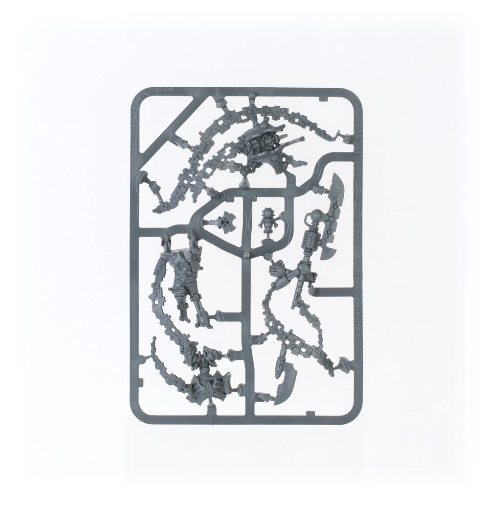 Warhammer 40000: Necrones Battleforce: Legión de Hipercripta