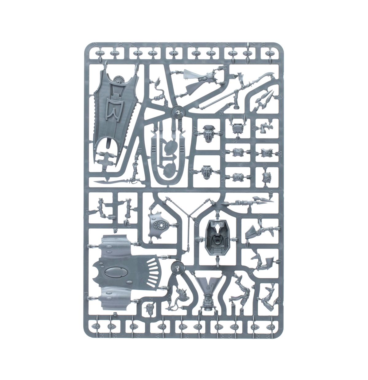 Warhammer 40000 Combat Patrol Harlequins