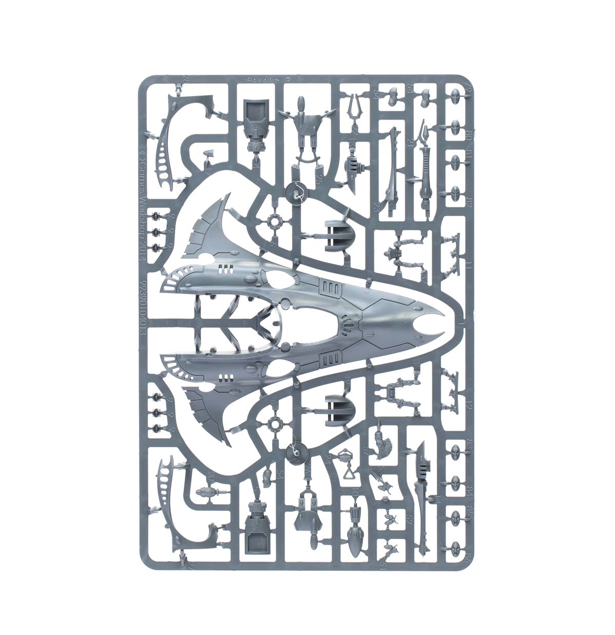 Warhammer 40000 Combat Patrol Harlequins